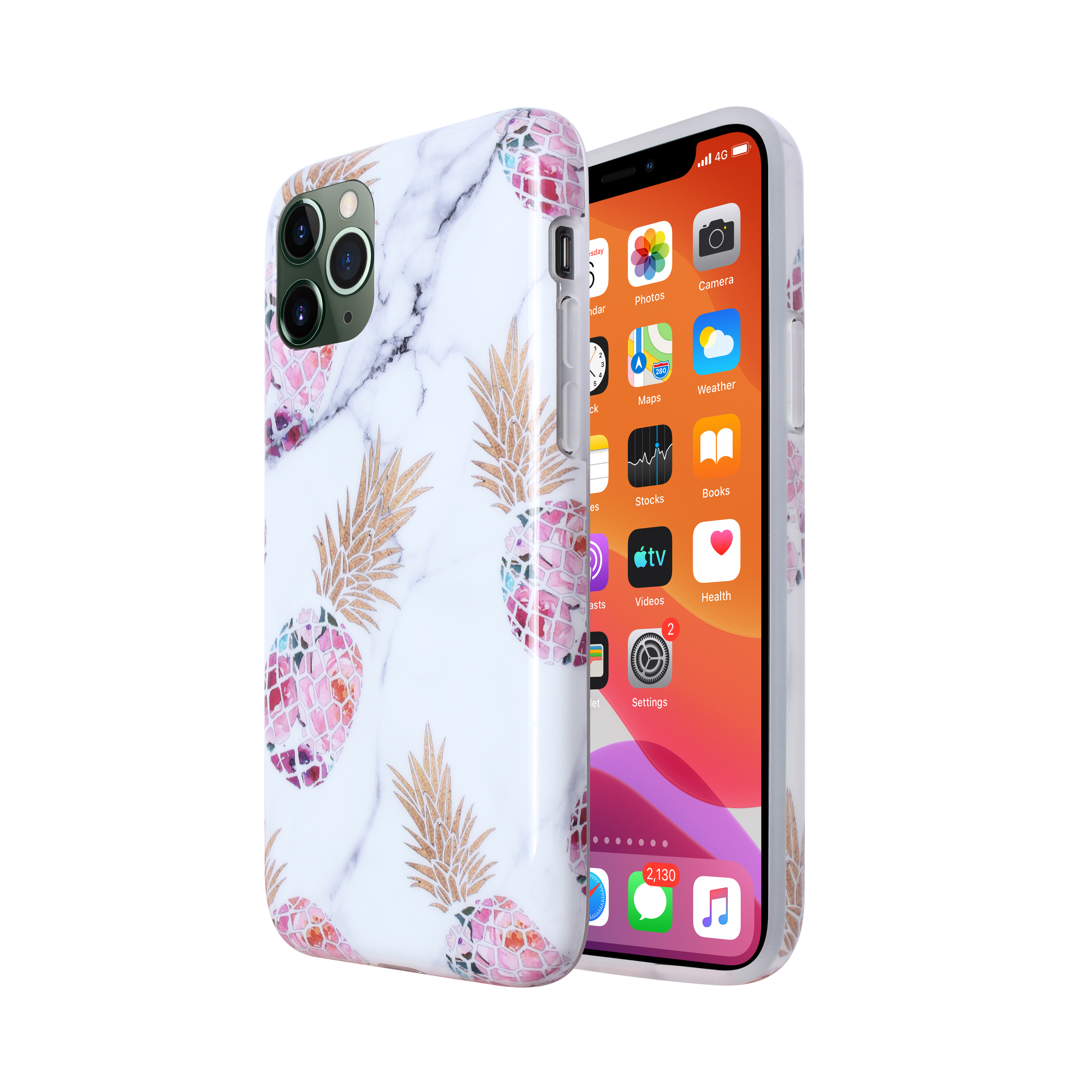 高品质定制oem手机imd模具装饰印花tpu手机壳适用于iphone 11,11 pro