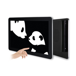 Factory 32" WIFI RJ45 Wall Mount Touch Screen Android Tablet for Commercial Automation