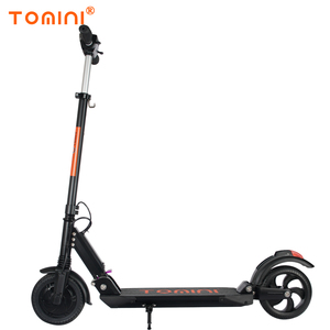 Factory Cheap Foldable Electric Scooter Adult 350W Dual Suspension E Scooter