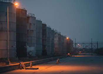 Australia’s Fuel Crisis: Supply Chain Lessons from Iran Blockade