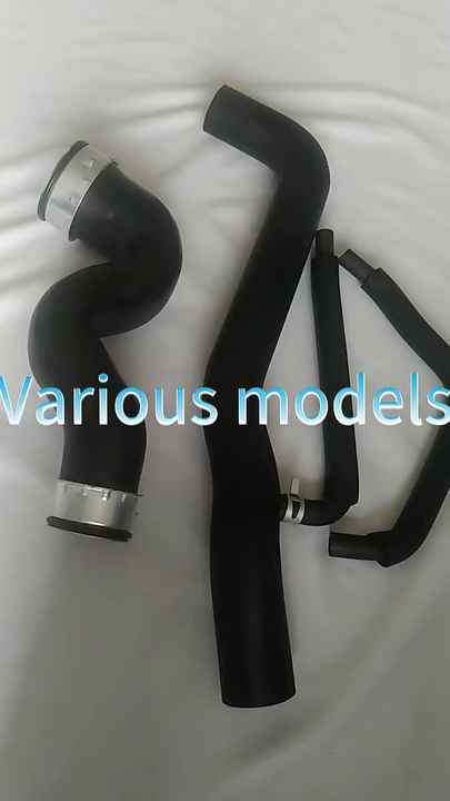 Continental Elite 66607 Moldedラジエーターホース Continental Elite