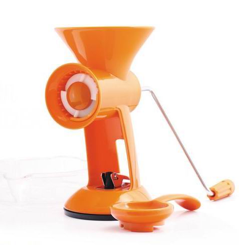 Лучшая цена домашний ручной пластиковый мясорубка