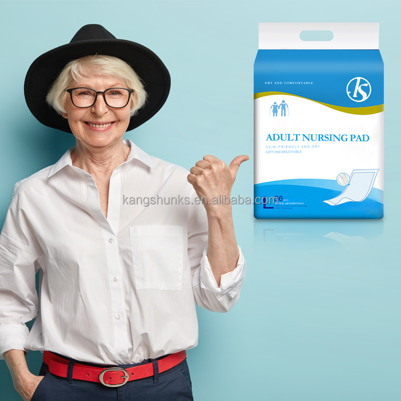 Филиппинские подкладки, экологически чистые поглощающие мягкие подкладки для взрослых