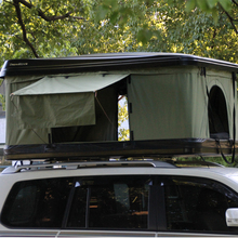 ABS hard shell car roof top tent for camping