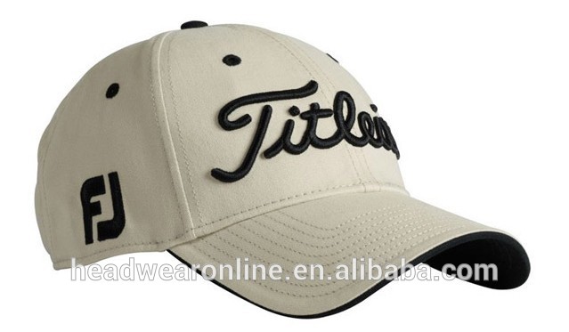 Designer custom logo embroidery running hat, private label baseball cap