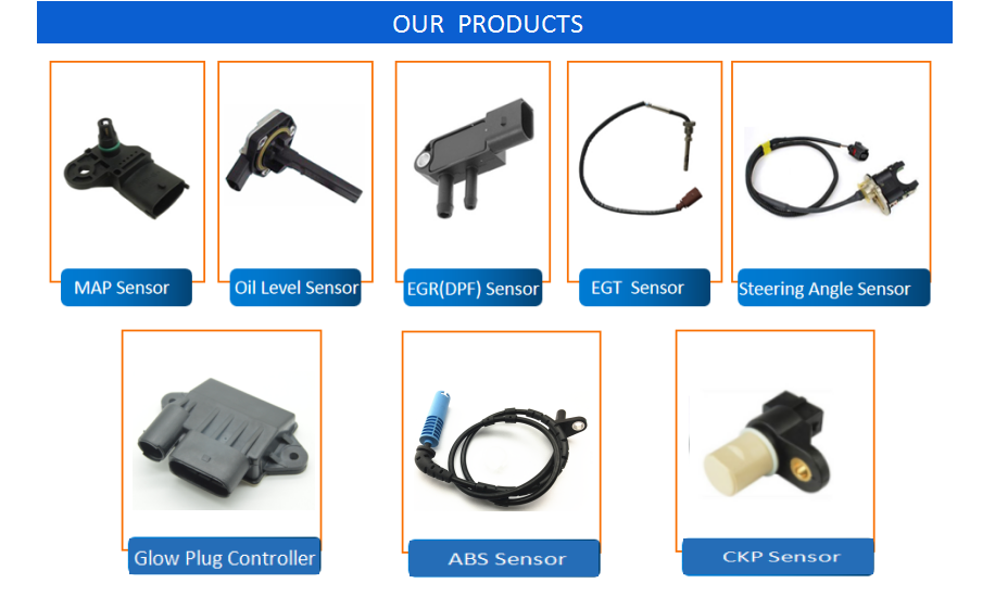 Engine Oil Level Sensor OEM No.: 12617607909 12 61 7 607 909