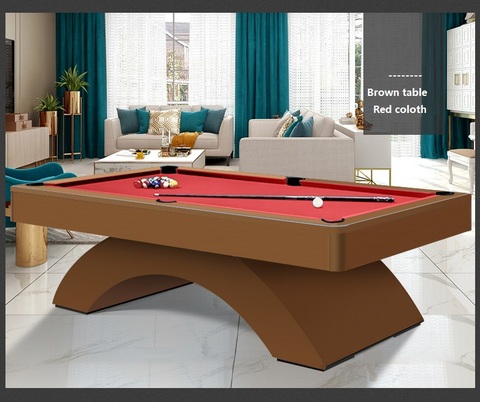 american pool table