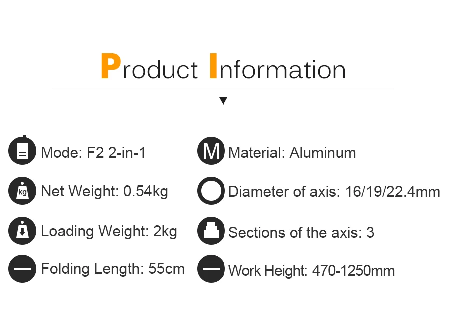 Holder Bracket Swivel Head Reflector Disc Arm Support with Telescopic Boom Arm Top Light Sandbag for Speedlite Mini Flash Strobe