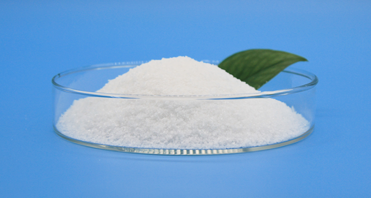 White crystal anionic Flocculant Polyacrylamide Polymer PAM beads for Oily Water Treatment Cas:9003-05-8
