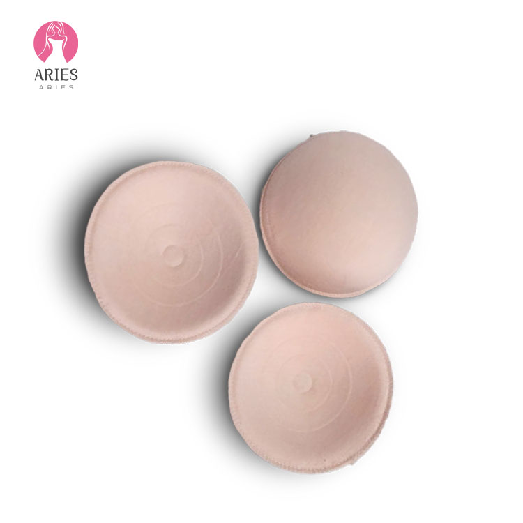 RD05-01 mama, экологичные натуральные прокладки для груди для утечки, многоразовые бамбуковые Моющиеся Прокладки для кормления грудью