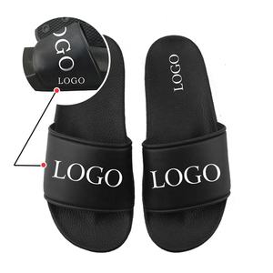 custom slip on sandals