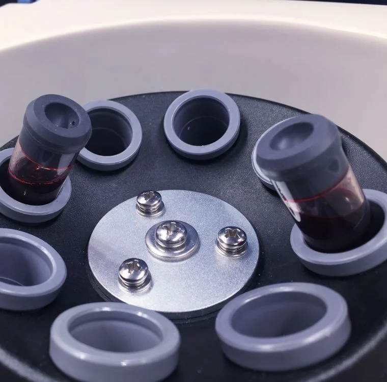 Td4c лабораторная настольная центрифуга Crp, ценовая Центрифуга