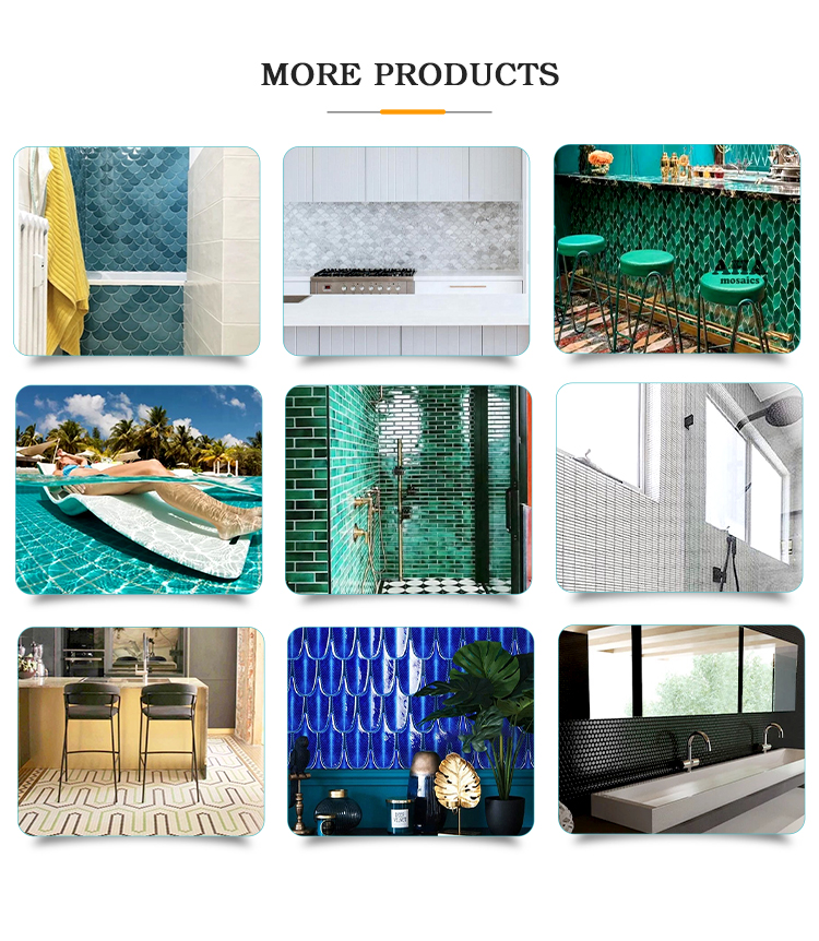 High Quality Natural Mother Of Pearl Shell Tiles Art Mosaic For Kitchen Backsplash And Wall Decoration