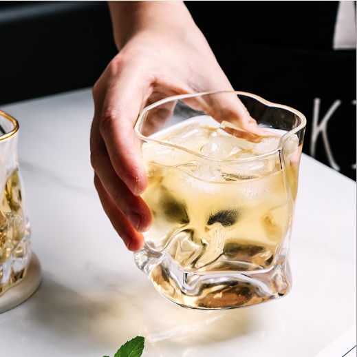 Fashioned  Glass/Whiskey glasses/Water Glass Cup