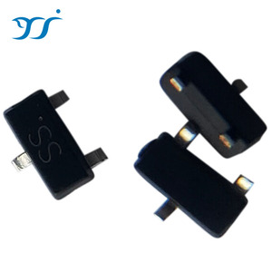 50 pieces SWITCHING 70V ON SEMICONDUCTOR BAV70WT1G DIODE SOT-323