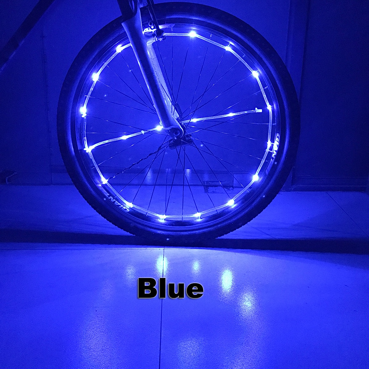 aa bike light