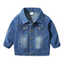 baby jeans jacket