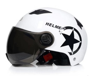 Venta al por mayor de Cascos De Moto Mitad Cara Comprar Venta al por mayor de Cascos De Moto Mitad Cara Comprar