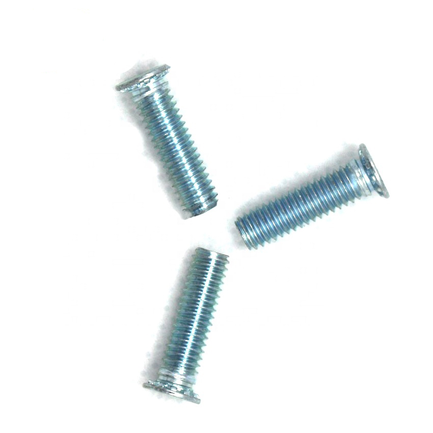 Type FH//FHS//FHA FHS-024-24 Pem Self-Clinching Threaded Studs Unified