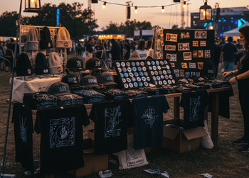 Wolf Alice Concert Merchandising: Business Strategies That Drive Impact