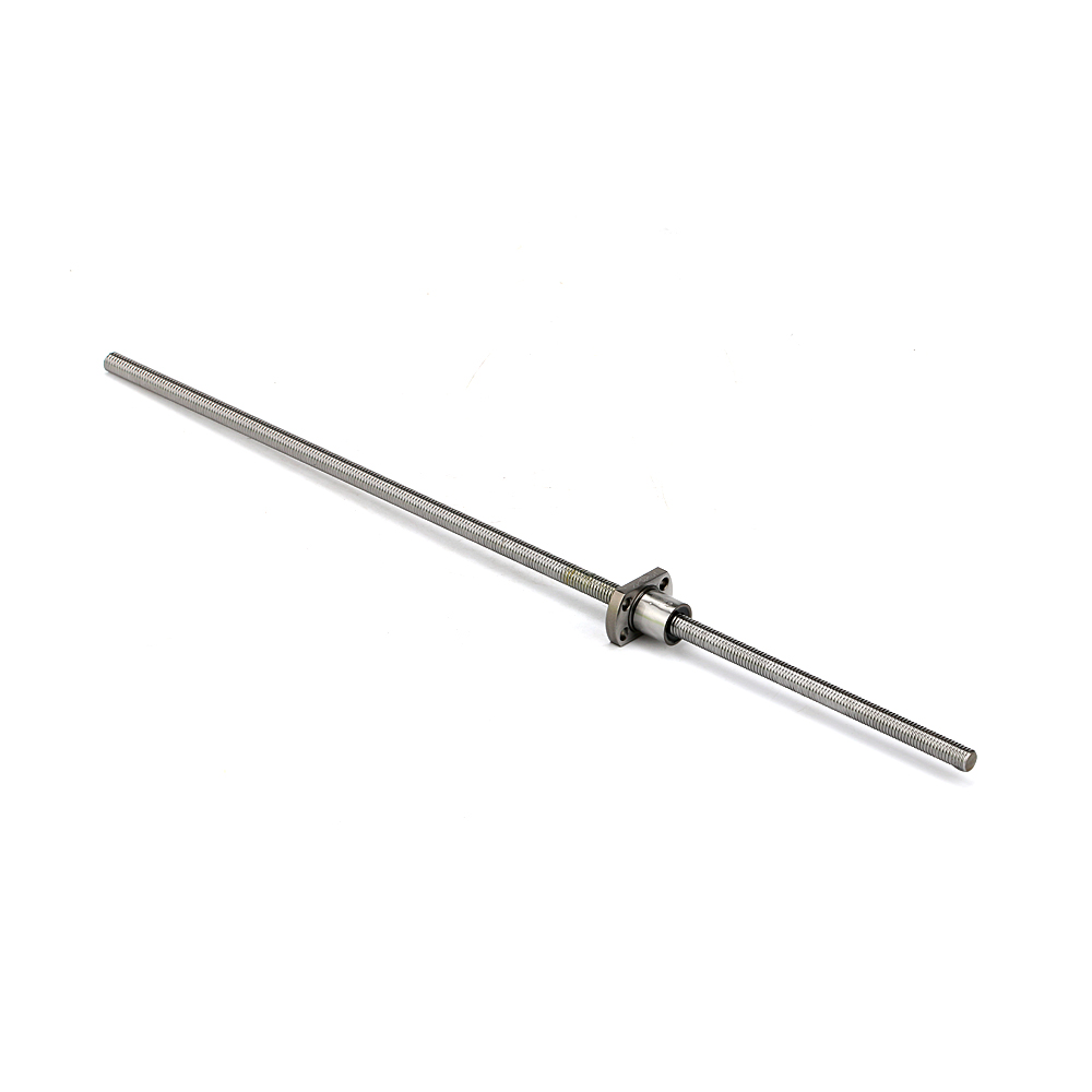 8mm 0801 0802 miniature ball screw SFK0801 SFK0802 with ball nut