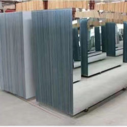 1.8mm 2.7mm 3mm 4mm 5mm 6mm silver mirror gym dance room