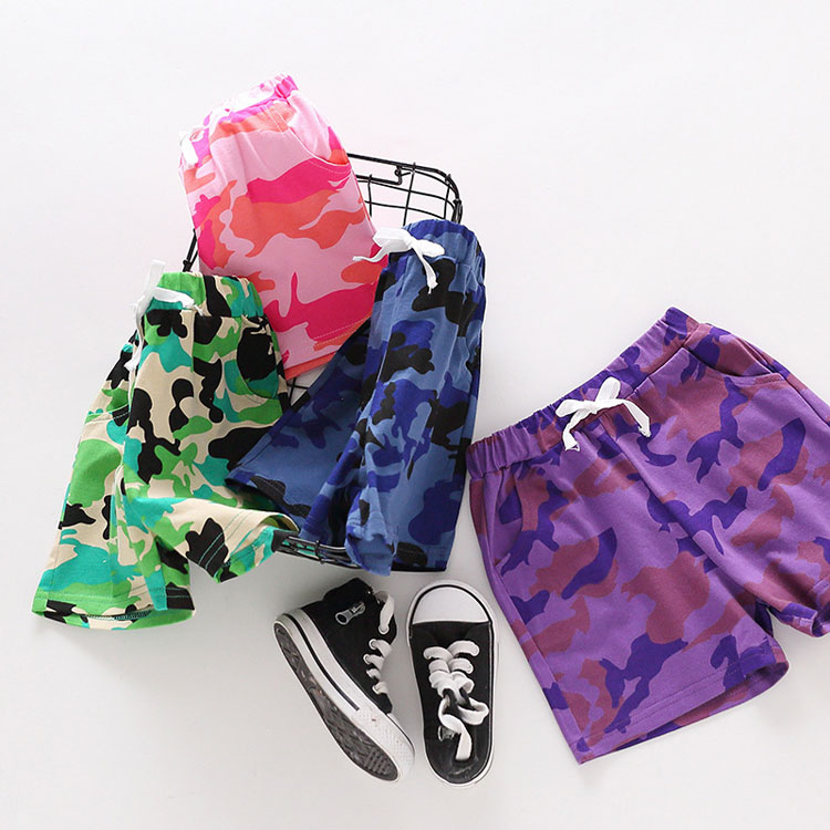 JIAHONG Kids Unisex 100/% Cotton Casual Shorts Drawstring Sweat Shorts for Boys and Girls 3-12 Years 1 or 2 Packs Available