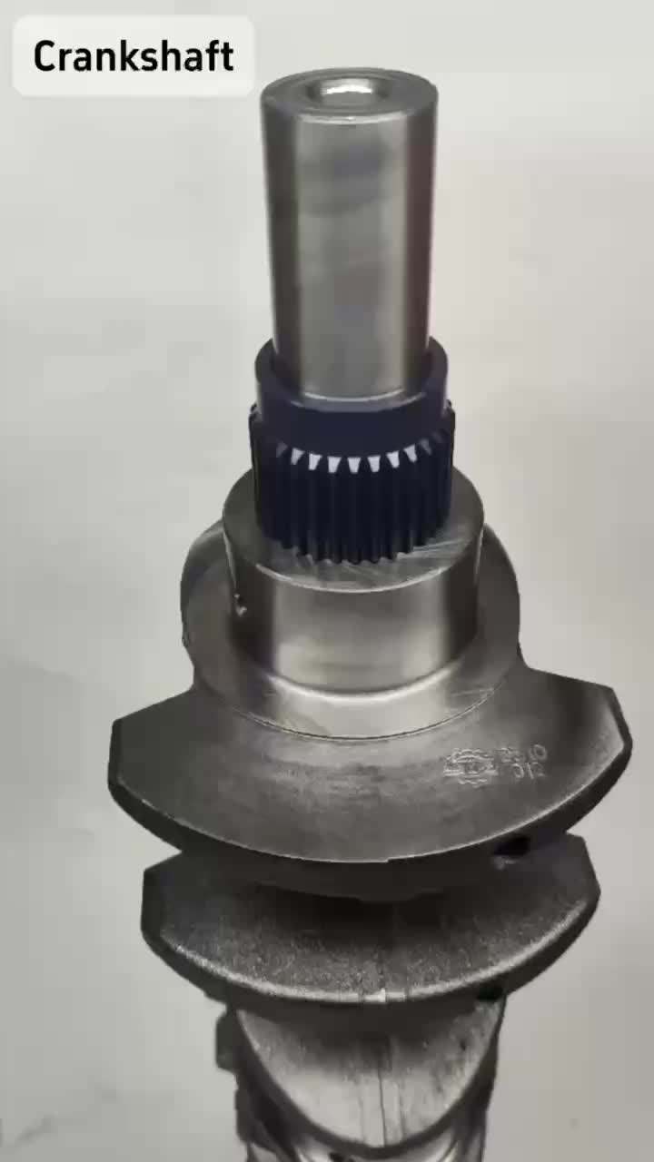 Crankshaft for Toyota Fortuner, Hilux, Hiace & Land Cruiser