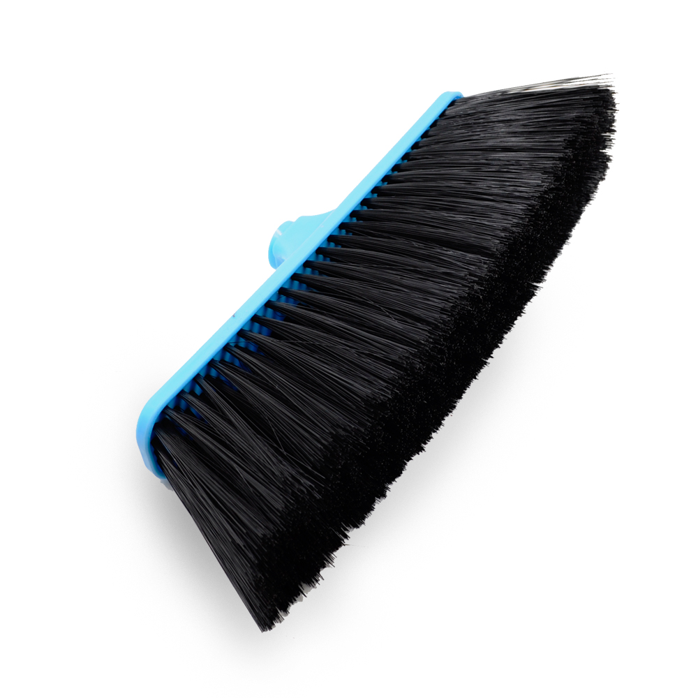 color floor cleaning sweeping broom head