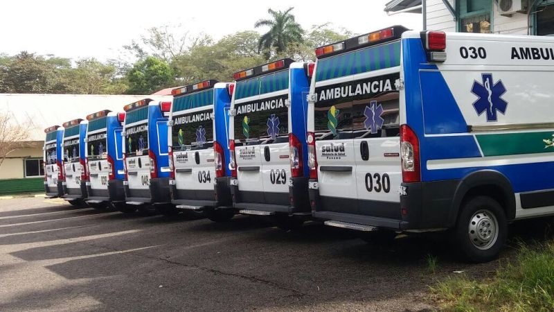 luz de ambulancia led