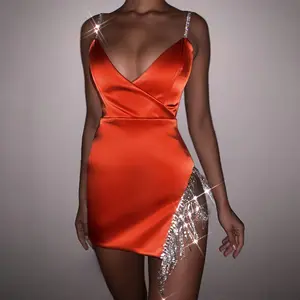 sexy diamond dresses