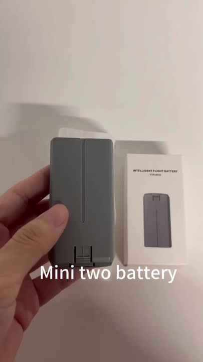 Batteria drone 7.7V 2400mAh per DJI Mini 4K / Mini SE / Mini 2 SE / Mini 2 Volo intelligente Lipo 2S Batterie per droni aggiornate  44
