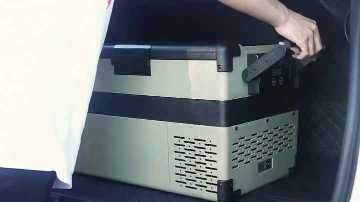 China Golden Supplier Portable Fridge Freezer Portable 12v Car