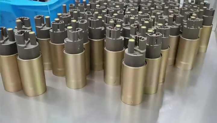 RIKA Fuel Pumps - Reliable Performance for Toyota, Hyundai, KIA