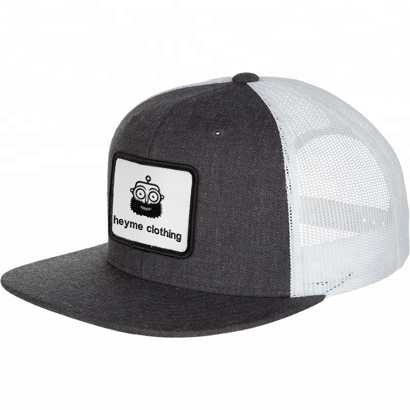 BUSEOTR Hi Baseball Caps Adjustable Back Strap Flat Hat