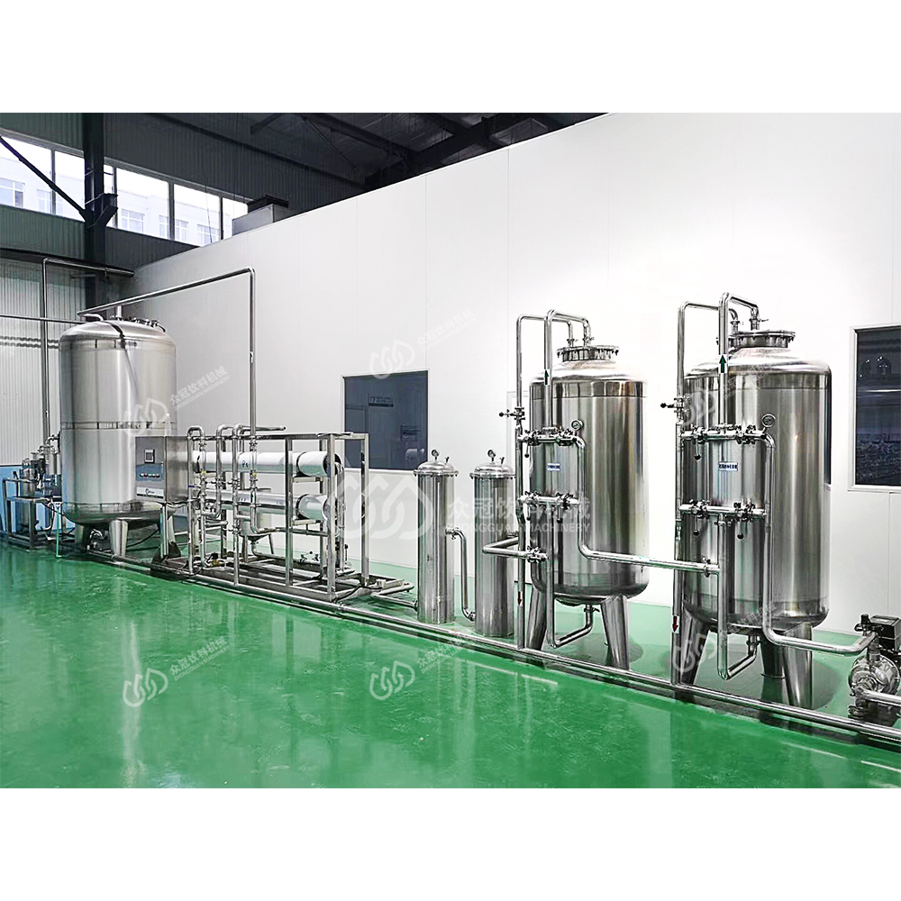 Обратный осмос/обратная обработка воды/фильтрация/Очистка/оборудование для очистки/система