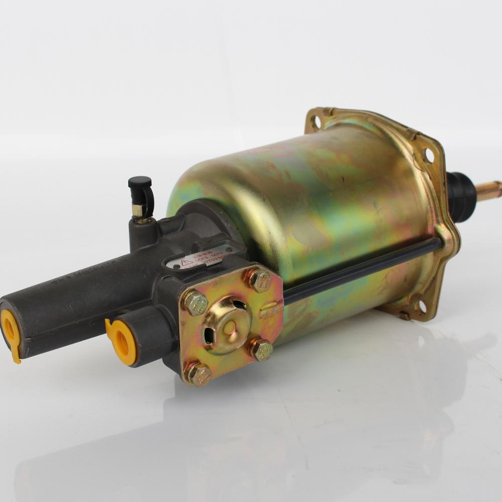 NEW Universal Clutch Booster Servo For Isuzu Mitsubishi Fuso Nissan Hino UD 90MM