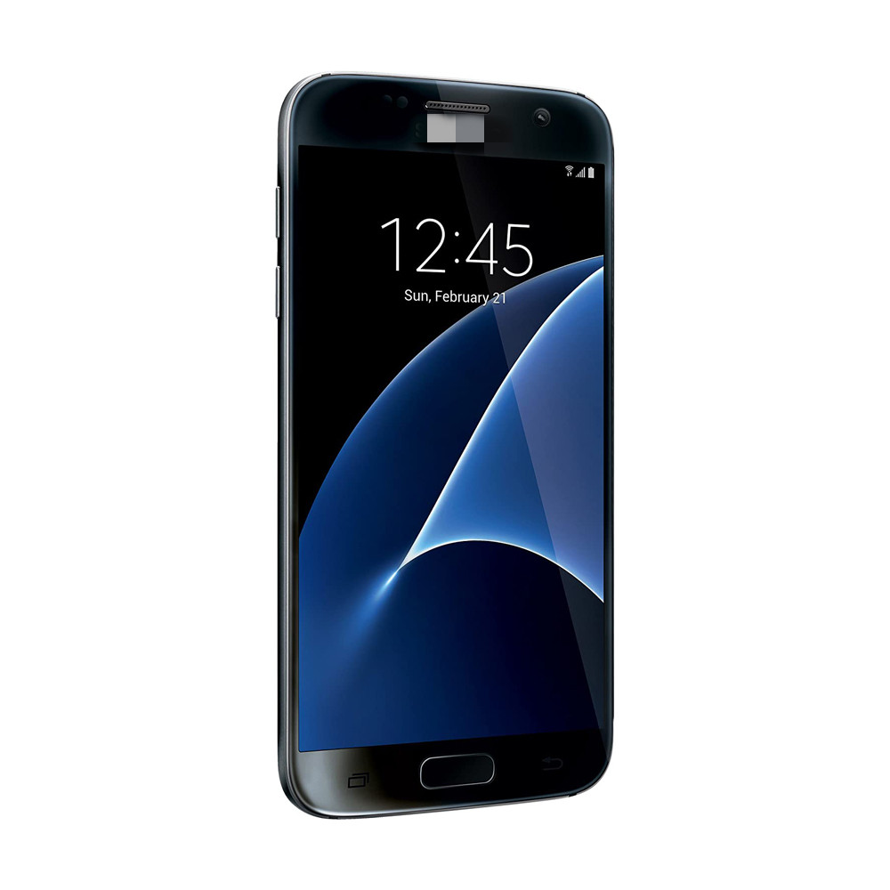 Original Used cellphone for Samsung S7edge 4+32GB, A Grade S7edge Unlocked Smartphone