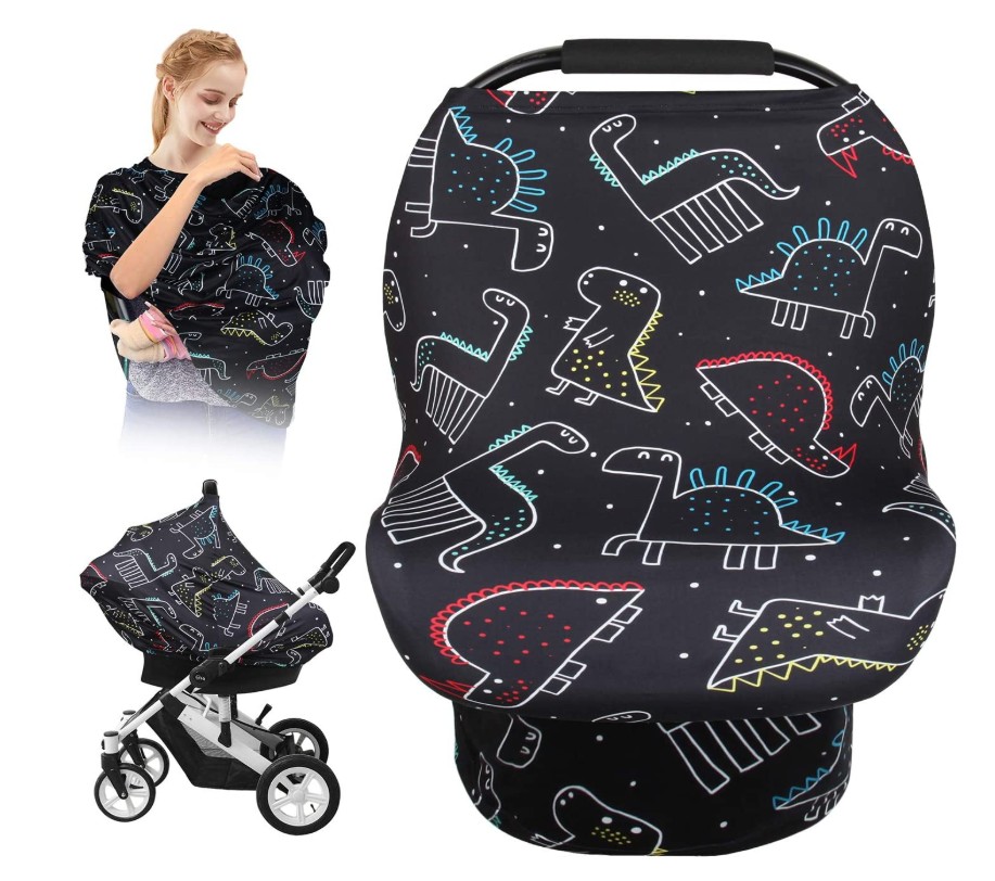 Эластичные Чехлы для мам и кормящих мам и чехлы для автомобильных сидений