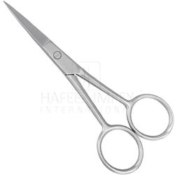 mustache scissors