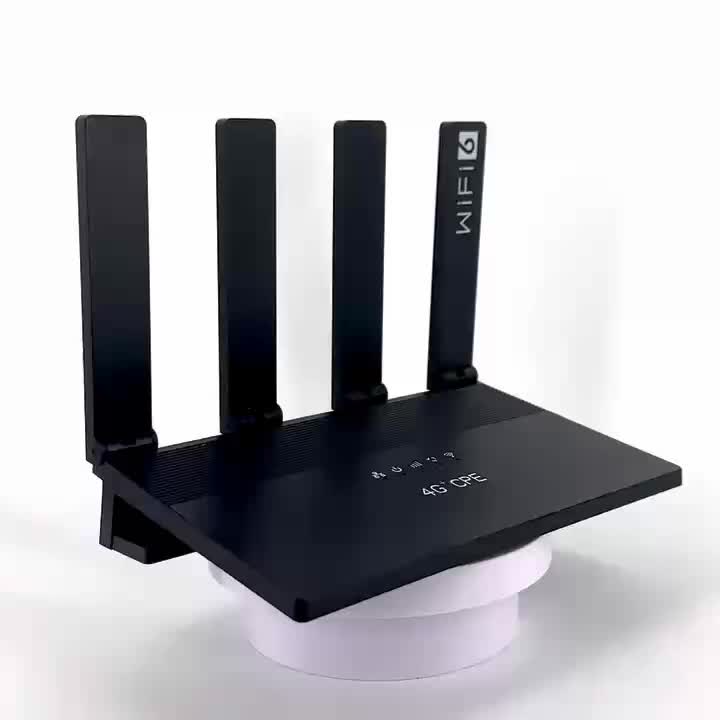 T-elek GT880 OEM AS Wireless CPE Modem - 4G LTE Wifi Router