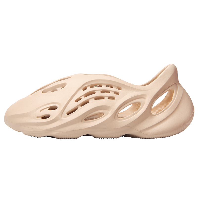 Лидер продаж, новые стильные летние сабо, пляжные сандалии из ЭВА, сабо с отверстиями, обувь Yeezy, производители, оптовая продажа