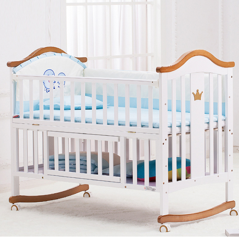 extendable cot bed