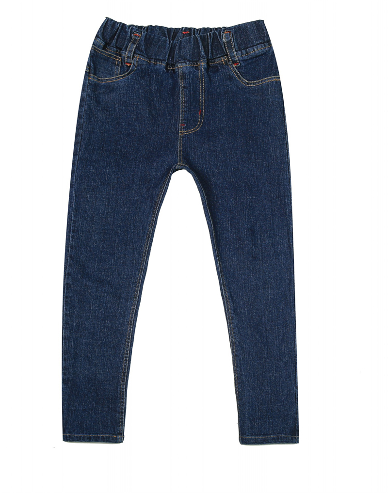 Детская джинсовая одежда, штаны, повседневная одежда для маленьких мальчиков, брюки-бойфренды, джинсы для мальчиков