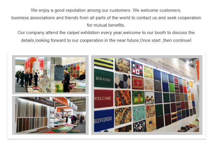 Office home floor protection EVA PVC chair mat roller chair mats(图9)