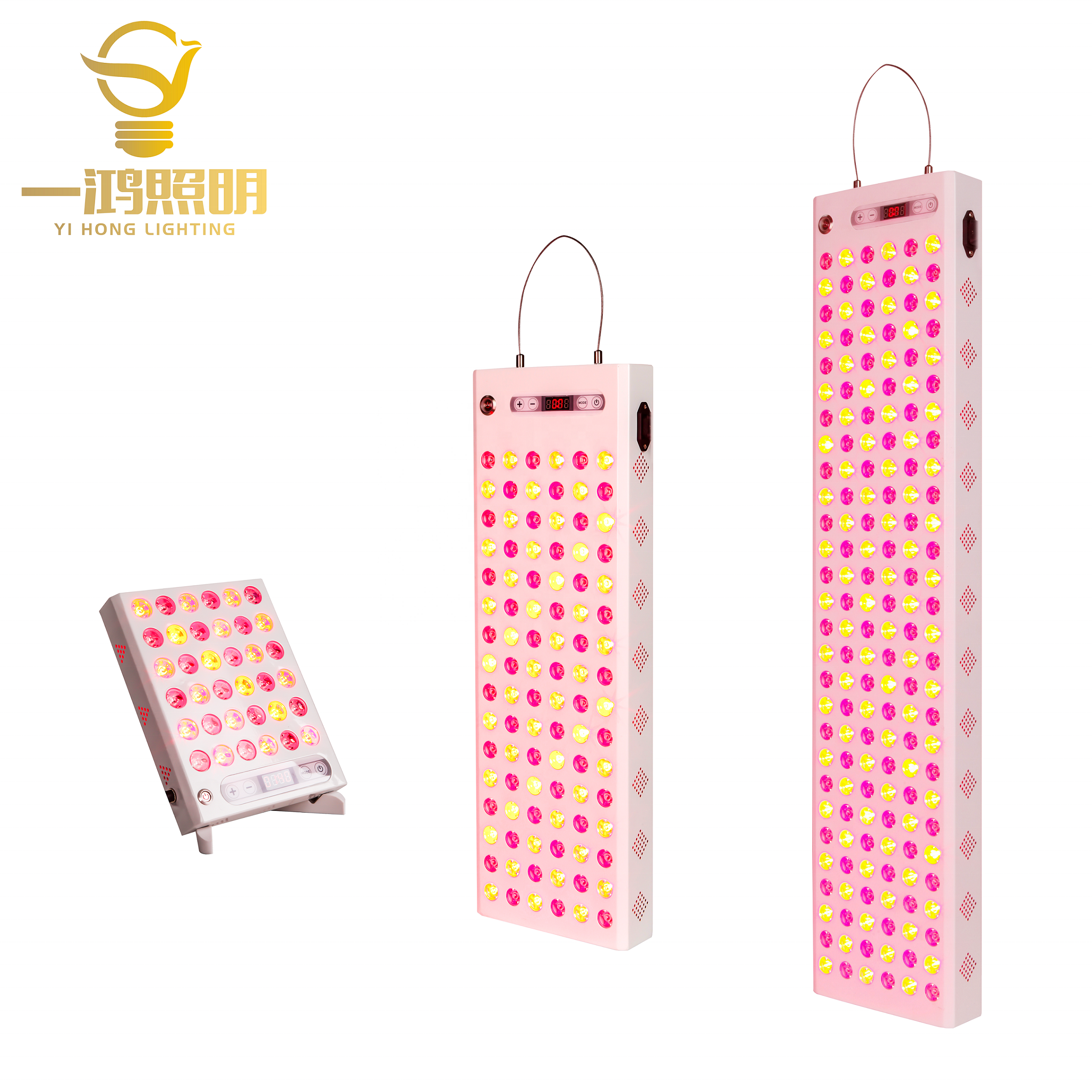 2021 обновления Многофункциональный всего тела кожи аварийно-спасательных анти-старение, свет 660Nm 850Nm ближнего инфракрасного диапазона терапия красным СИД светом панель