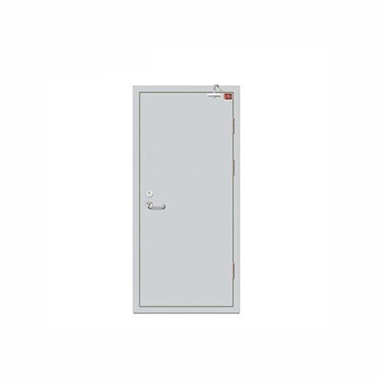 Commercial สแตนเลสวัสดุ Fire Exit ประตู,Fire Rated กระเป๋าประตู