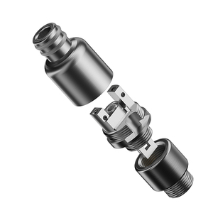 Multi-functional Smoant Pasito Pod with DL/MTL/RBA coils for Vape pod system starter kit