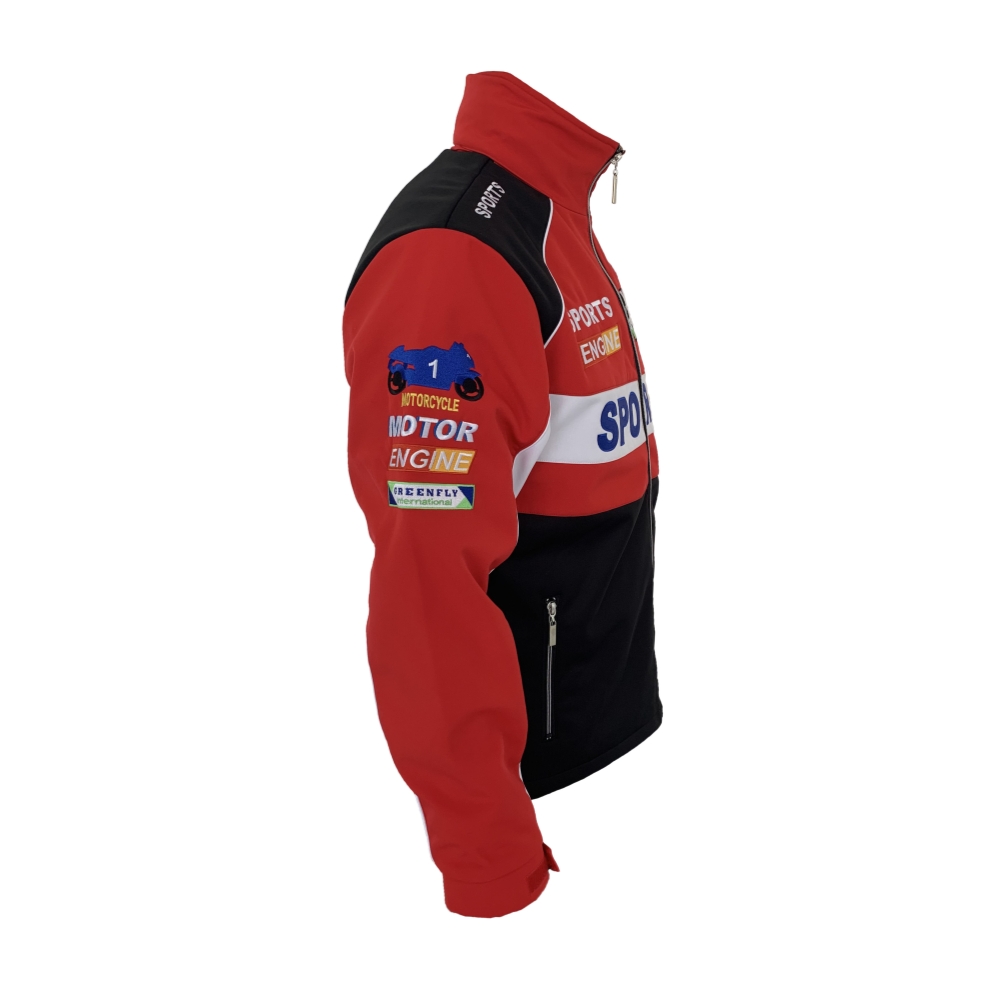 Горячая Распродажа 2020, индивидуальный дизайн, OEM альпинизм, уличный туризм, колледж, сноуборд, футбол, безопасность, повседневное пальто-карго, велосипедная куртка