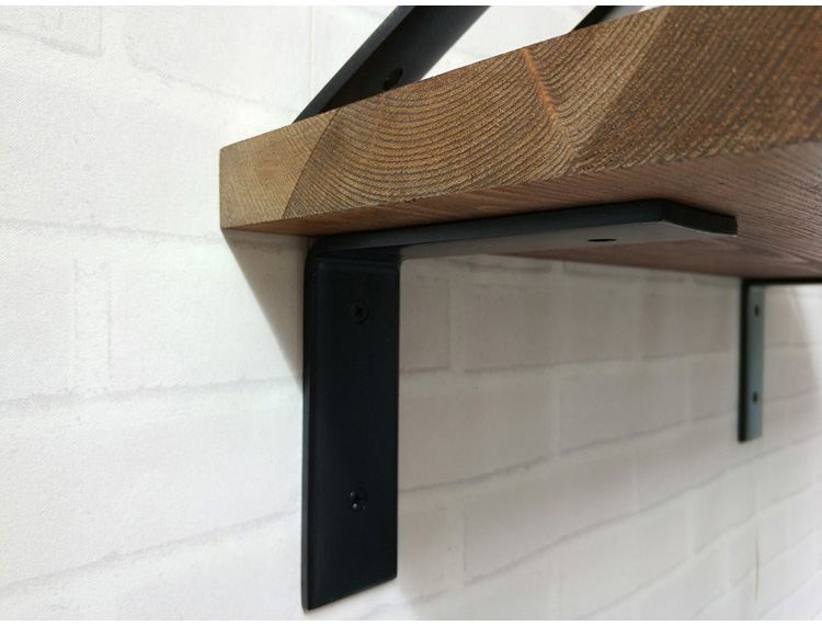 碳钢加厚货架三角铁支架层压板支架墙架固定墙挂隔墙承重